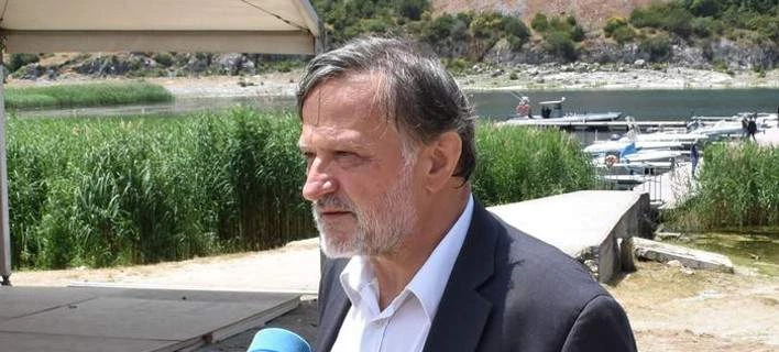 Φιλοσκοπιανή προσφυγή κατά της Ελλάδας είχε κάνει ο βουλευτής  του ΣΥΡΙΖΑ Κ.Σέλτσας